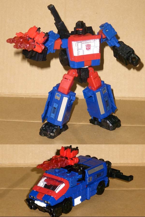 クロスヘアーズ: 忍のつぶやきMAX