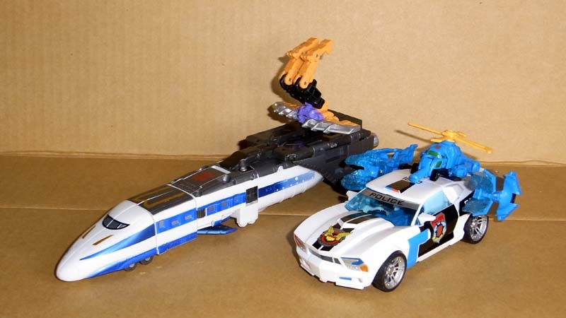 電車大戦: 忍のつぶやきMAX