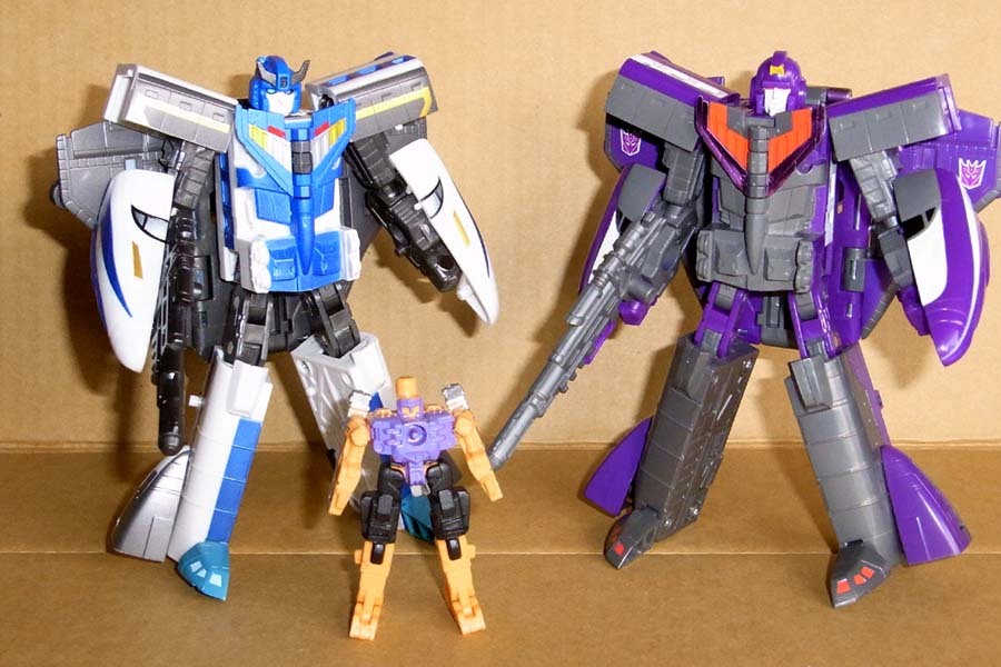 電車大戦: 忍のつぶやきMAX